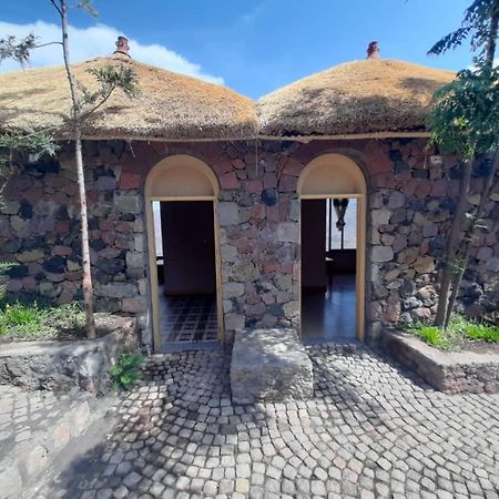 Ben Abeba Lodge & Tukul Lalibela Exterior photo