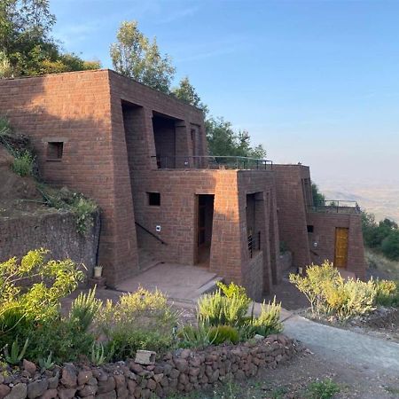 Ben Abeba Lodge & Tukul Lalibela Exterior photo