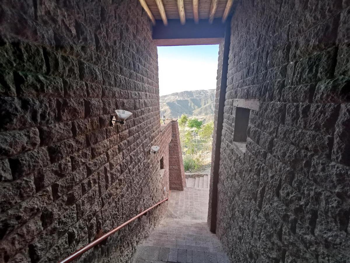 Ben Abeba Lodge & Tukul Lalibela Exterior photo