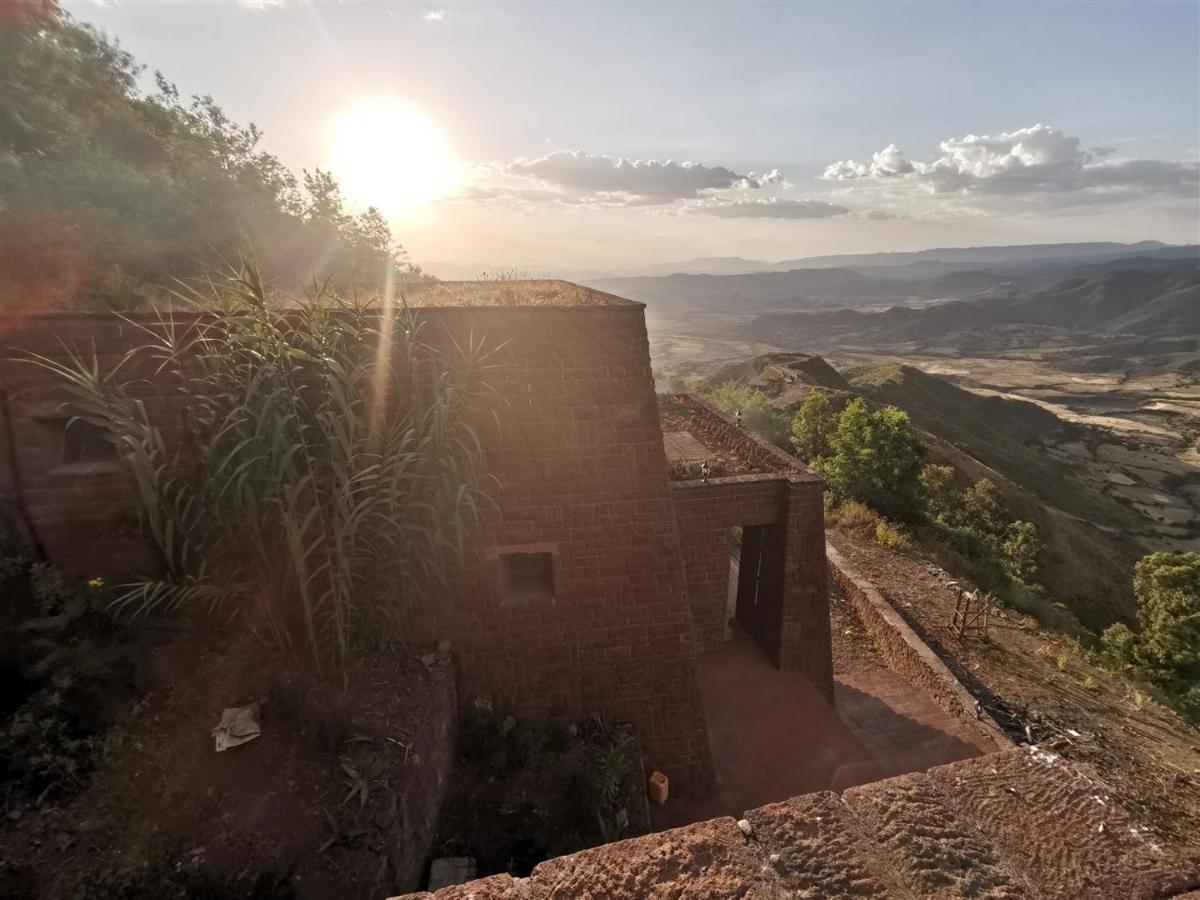 Ben Abeba Lodge & Tukul Lalibela Exterior photo