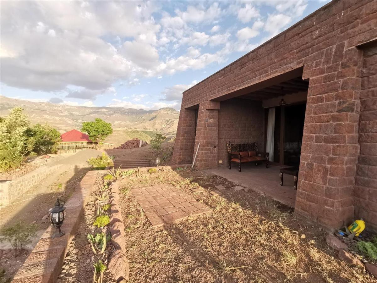 Ben Abeba Lodge & Tukul Lalibela Exterior photo