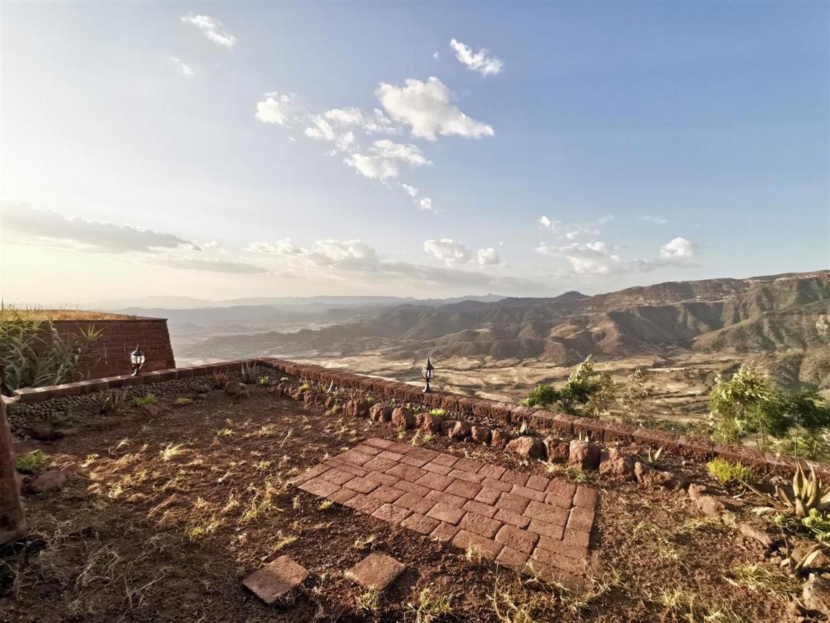 Ben Abeba Lodge & Tukul Lalibela Exterior photo