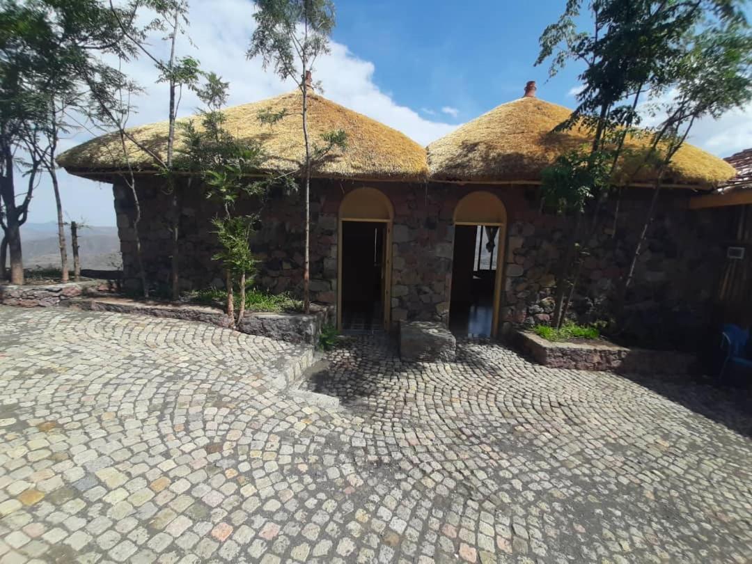 Ben Abeba Lodge & Tukul Lalibela Exterior photo