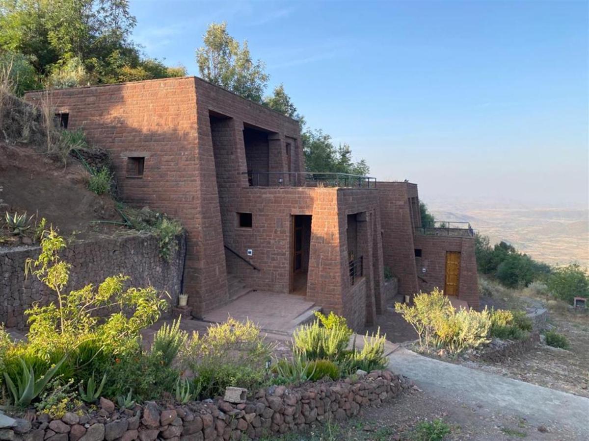 Ben Abeba Lodge & Tukul Lalibela Exterior photo