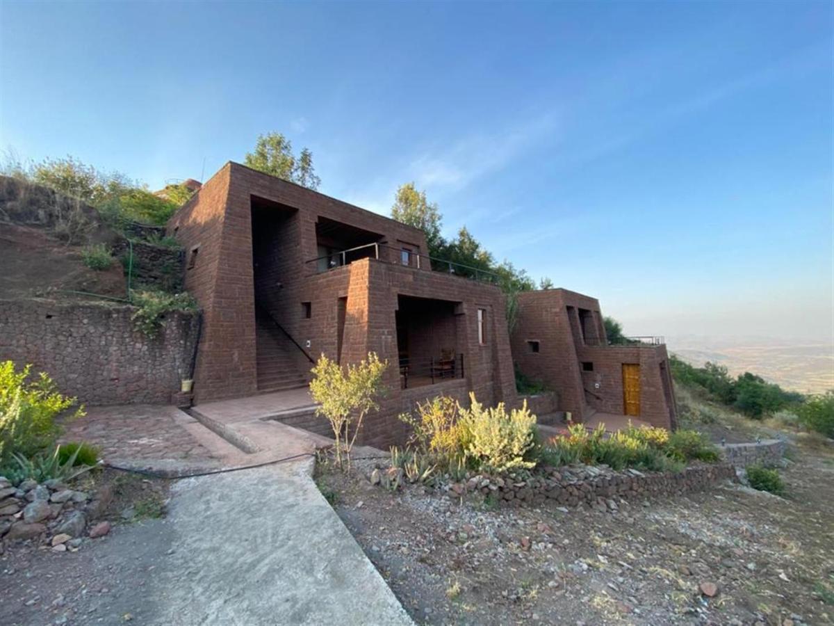 Ben Abeba Lodge & Tukul Lalibela Exterior photo