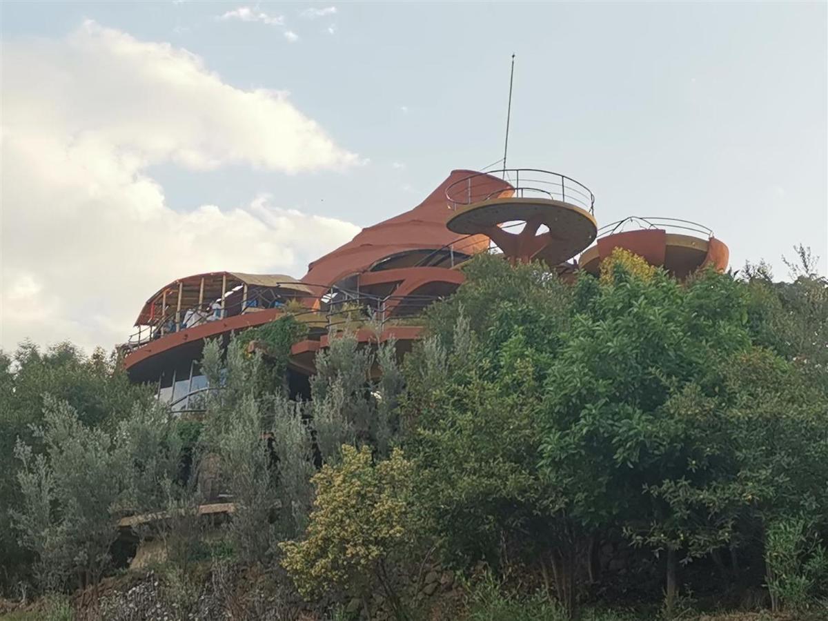 Ben Abeba Lodge & Tukul Lalibela Exterior photo