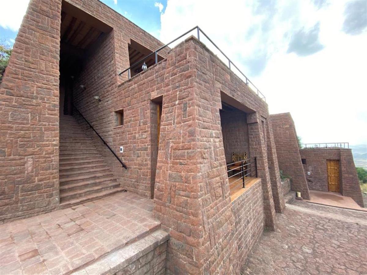 Ben Abeba Lodge & Tukul Lalibela Exterior photo