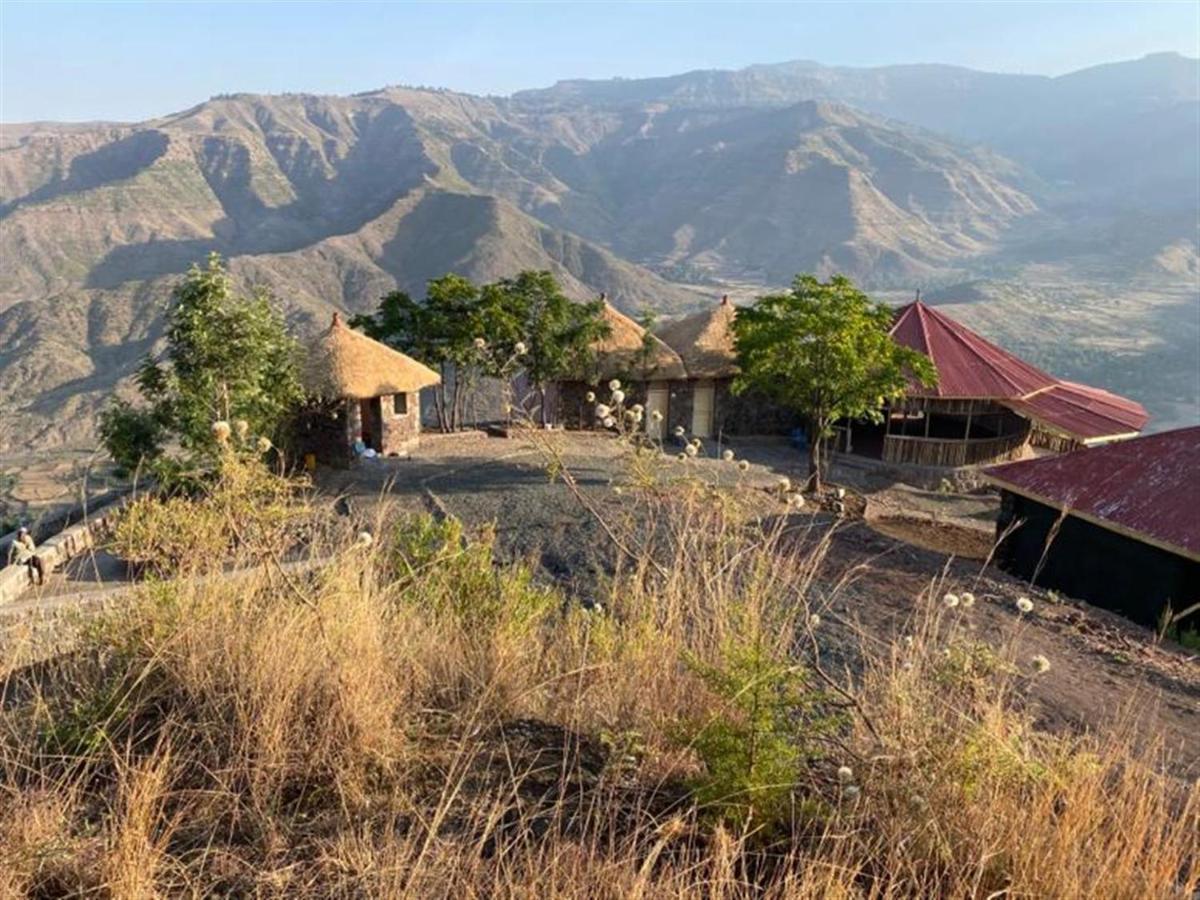 Ben Abeba Lodge & Tukul Lalibela Exterior photo